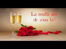 La Multi Ani De Ziua Ta Felicitare Muzicala Cu Felicitari De Zi De Nastere Youtube