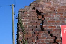 Who doesn't like getting stuff in. Assessing Cracks In Houses Bre Group