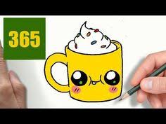 Pour vous abonner à ma. 30 Idees De Dessin Kawai 365 Dessins Kawaii Dessin 365 Dessins