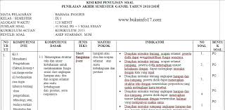 We did not find results for: Soal Uas Bahasa Inggris Smp Kelas 9 Ktsp Jawabanku Id
