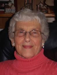 Obituary information for Evelyn Grace Olson