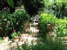 Garten Garten Traumgarten Terrasse