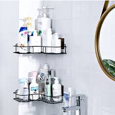 Blackstone grills tailgater with 2 burners and griddle top. Shower Shelf Wall Mounted Bathroom Shelf With Paper Roll Holder Nolyth Bathroom Storage Shelf Included 2 Extra Stainless Steel Self Adhesive Hooks Strong Loading Capacity For Bathroom Kitchen Toilet Bathroom Shelves Bathroom Furniture Saasmexico Com