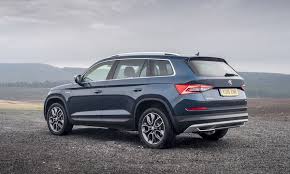 It has been around 2 years since skoda launched the kodiaq in the country. Skoda Kodiaq Scout Review Skoda Car Review My Baba