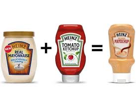 Heinz Have Launched Mayochup In The Usa And It Could Be Coming To The Uk Manchester Evening News