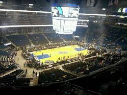 Amway Center Section 212 Home Of Orlando Predators