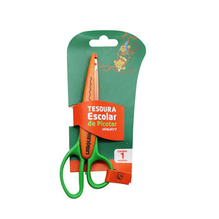 TESOURA ESCOLAR PICOTAR