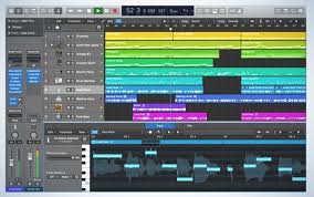 Logic Pro X Daw Home Studio Gear Logic Pro X Logic Pro Logic