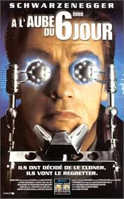 A l'aube du sixieme jour: Amazon.de: Schwarzenegger, Arnold, Duvall,  Robert, Goldwyn, Tony, Crews, Terry, Crewson, Spottiswoode, Roger: DVD &  Blu-ray