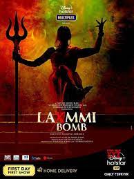 Akshay Kumar S Laxmmi Bomb Only On Disney Plus Hotstar Vip With Disney Plus Hotstar Multiplex Social News Xyz Free Hd Movies Online Disney Plus Akshay Kumar
