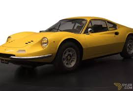 Buy new and used ferrari parts. Classic 1972 Ferrari Dino 246 Gt For Sale Dyler
