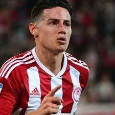 La carrera de James Rodríguez está en decadencia", voces del periodismo  sobre su salida del Olympiacos