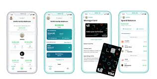 A debit card (also known as a bank card, plastic card or check card) is a plastic payment card that can be used instead of cash when making purchases. Forget The Piggy Bank Till Financial S Kids Spend Management App Gets Gates Backing Techcrunch