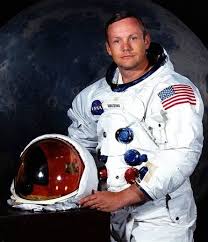 Neil Armstrong, 1st man on the moon, dies