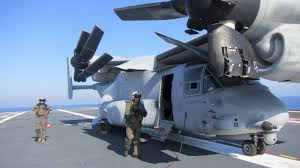 For private jet charter from paris charles de gaulle airport,france call jets4you at +30 210 996 7870 (24 hrs) Osprey Makes First Landing On French Ship Charles De Gaulle