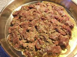 Lokales Fleischgericht Eli Bogrunde Turkische Rezepte Fleisch Gerichte Einfache Gerichte Turkische Gerichte