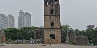 Maybe you would like to learn more about one of these? Panama Viejo Una Ruta Historica