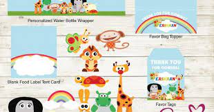 Baby Tv Party Kit Baby Tv Party Printables Party Printables Party Kit Baby Clip Art