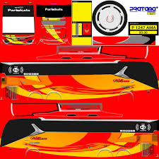 Miliki segerra strobo dan sticker bus kesukaanmu secara gratis. Livery Png Jernih Bus Simulator Indonesia Part 1 Semua Aja
