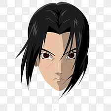 Uchiha Jones PNG Imágenes Transparentes