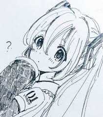 Twin Tails Images On Favim Com ♡ anime inspired/ unique hairstyles ♡.