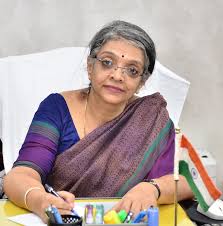 T.C.A. Kalyani new CGA