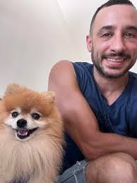 missing dog in hua hin bo fai soi 6 with medical conditions