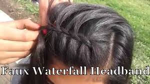 الضفائر الافريقية الرستة كاجوال وكلاسيك ج2 اسهل ضفيرة Side Braids Hairstyle 4 Beginners Youtube