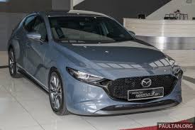Bermaz auto high potential for mazda cx 30 in malaysia. 2020 Sst Exemption New Mazda Price List Announced Up To Rm8 090 Or 3 91 Cheaper Until December 31 Paultan Org