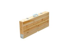 Outsunny outdoor portable suitcase folding picnic table. Outsunny Portable Folding Picnic Table Camp Suitcase 4 Person Wooden Compact Set With Umbrella Hole Portable Folding Picnic Table Aosom