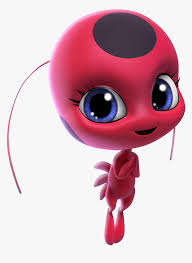 Mendeleiev when she was not taken seriously about the kwamis' existence. Cute Kwami Tikki Tikki Miraculous Ladybug Kwami Hd Png Download Kindpng