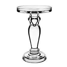 Shop the glass candle holders collection on chairish, home of the best vintage and used furniture, decor and art. 8 X 5 Inch Pillar Taper Candlestick Wholesale Set Of 12