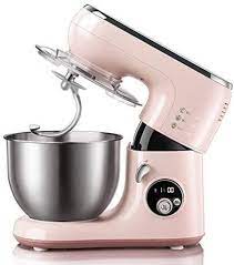 Stand Mixers Stand Mixer Dough Mixer Tilt Head 5l 6 Speed Multifunction Home Kitchen Fully Automatic Best Stand Mixer Kitchen Stand Mixer Kitchen Stand Mixers