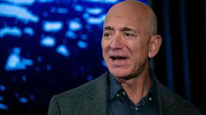 Jeff bezos is going to space on first crewed flight of rocket. Fyk4knerbpczqm