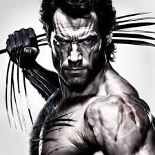 Tom Hardy as Wolverine (Recasting) by Factor-ade