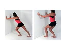 Gastrocnemius And Soleus Muscle Nicole Gillett Adica Massage Clinic Soleus Muscle Shin Splints Stretch Calf Muscles