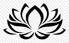 Purity, spiritual perfection, innocence, goodness, heaven, faith, and illumination are represented by white lotus flower and that is why it is so common in religious ceremonies. Meditation Clipart Lotus Flower Lotus Symbol Png Download 22055 Pinclipart