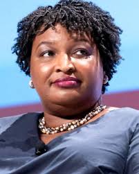 Who is Stacey Abrams?