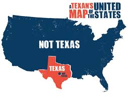 8 Maps Of Texas That Are Just Too Perfect And Hilarious Funny Maps United States Map Texas Map