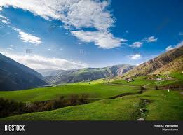 Top azerbaijan parks & nature attractions: Beautiful Landscape Image Photo Free Trial Bigstock