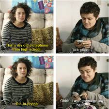 Let's meet at the atm where the dude puked on you last week. broad city quotes. Pin On Funny