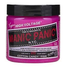 $14.24 ($3.56/fl oz) in stock. How To Use Manic Panic Hair Dye Quora