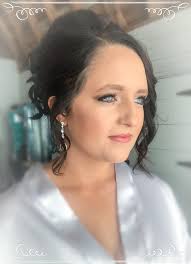 What a beautiful Bride Dacia Lavay Young was! Hair and makeup by Brianna.