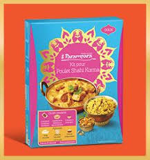 Tasty dinner kits are now available in stores. 15 Idees De Les Recettes Parampara Cuisine Indienne Recettes Indiennes Recette