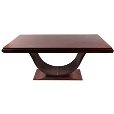 French Art Deco Rosewood Table French Art Deco Table Art Deco Kitchen French Art Deco