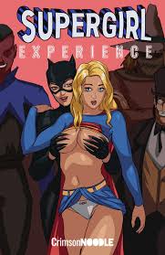 Supergirl Experience comic porn | HD Porn Comics