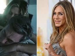 Jennifer Aniston strips off for steamy sex scene and admits shes a  seasoned pro - Mirror Online