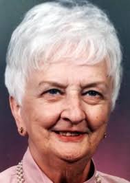 Marilyn Ohler Obituary (1926