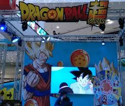 Exposicion Banpresto World Figure Colosseum 2018 En El Centro Comercial La Vaguada En Madrid Termina El 9 De Diciembre Los Que V En 2020 Exposiciones Estatuas Fotos