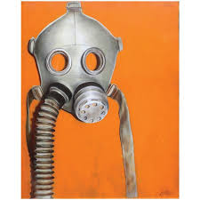 You will watch ace ventura: Ventura Rolando Gas Mask 2003 Mutualart